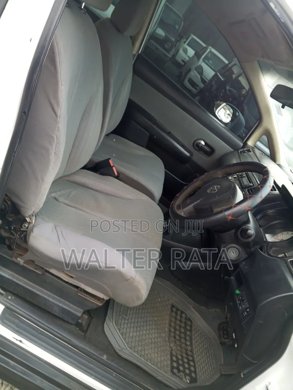 Nissan Tiida 2008 White