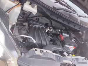 Nissan NV200 2011 Silver