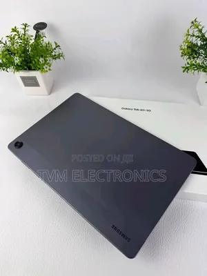 New Samsung Galaxy Tab A11+ 128 GB Black