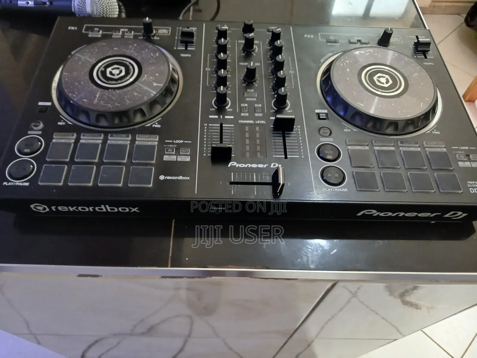 Dj Decks - DDJ Rb(Rekordbox)