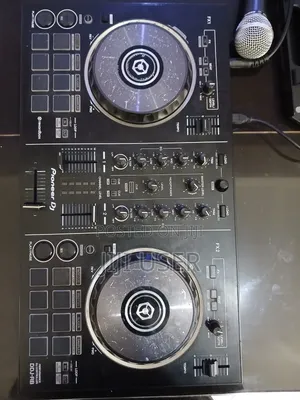 Dj Decks - DDJ Rb(Rekordbox)