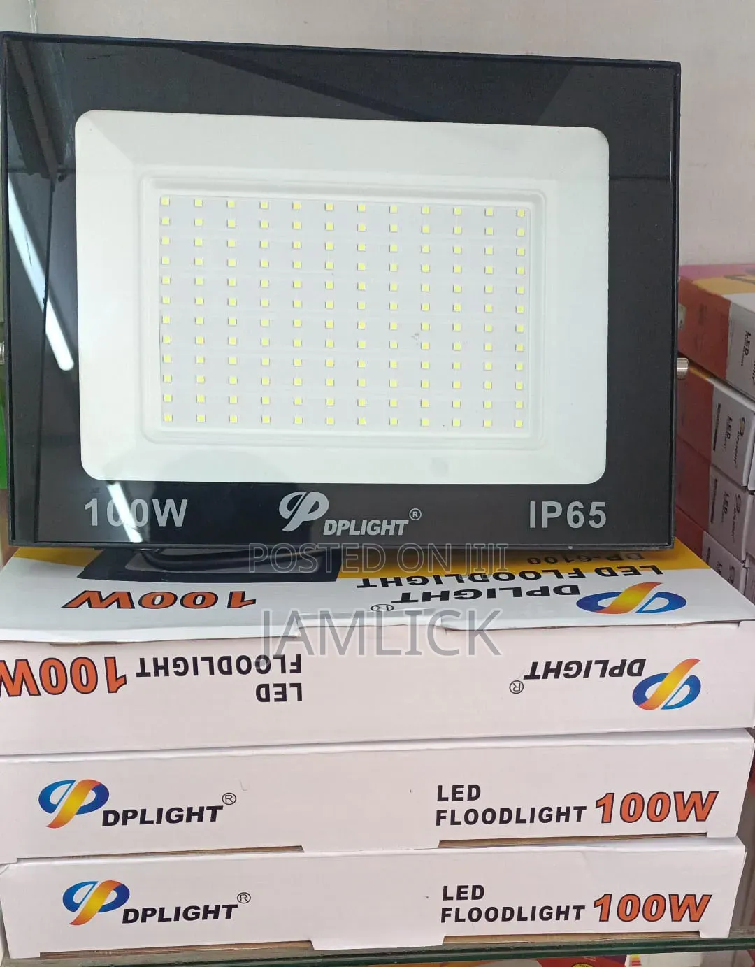 Dplight Ac Floodlights - Aw