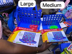 Bingo Medium-850 Large 1500