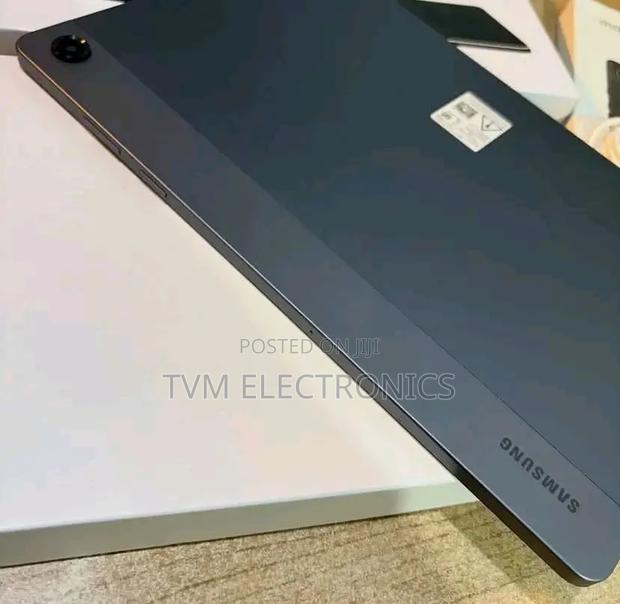 New Samsung Galaxy Tab A11+ 256 GB Black - thumbnail 2