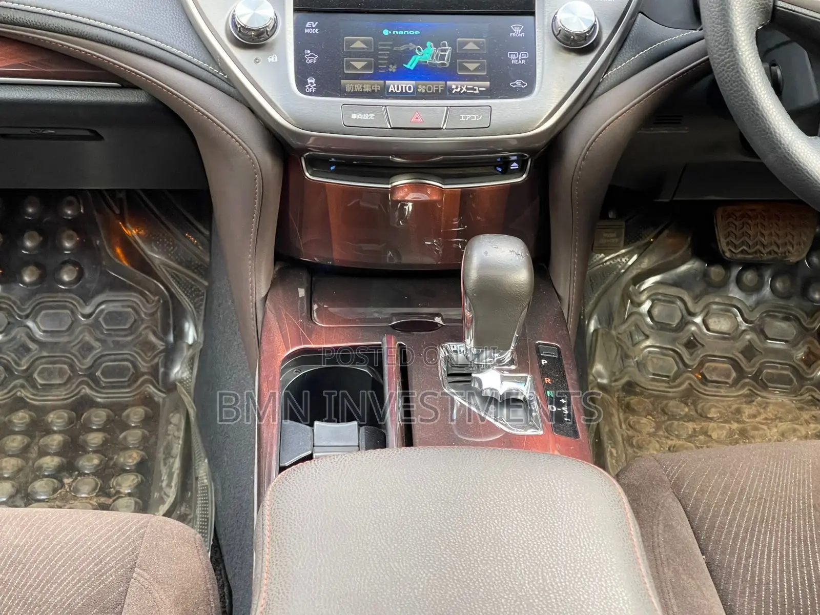 Toyota Crown 2013 Silver