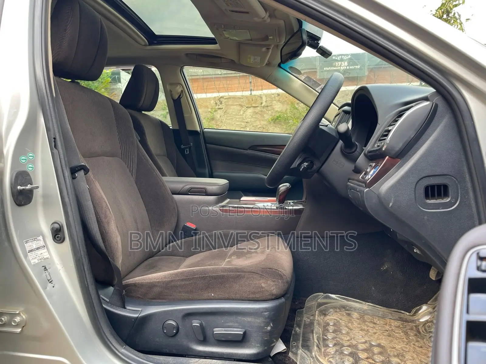 Toyota Crown 2013 Silver