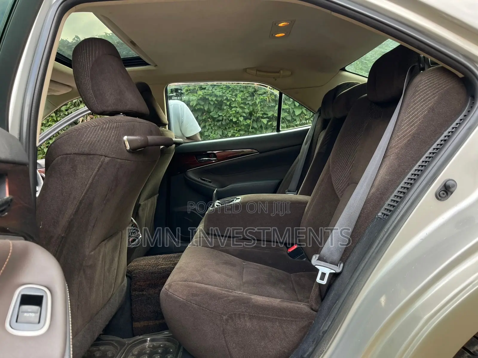 Toyota Crown 2013 Silver