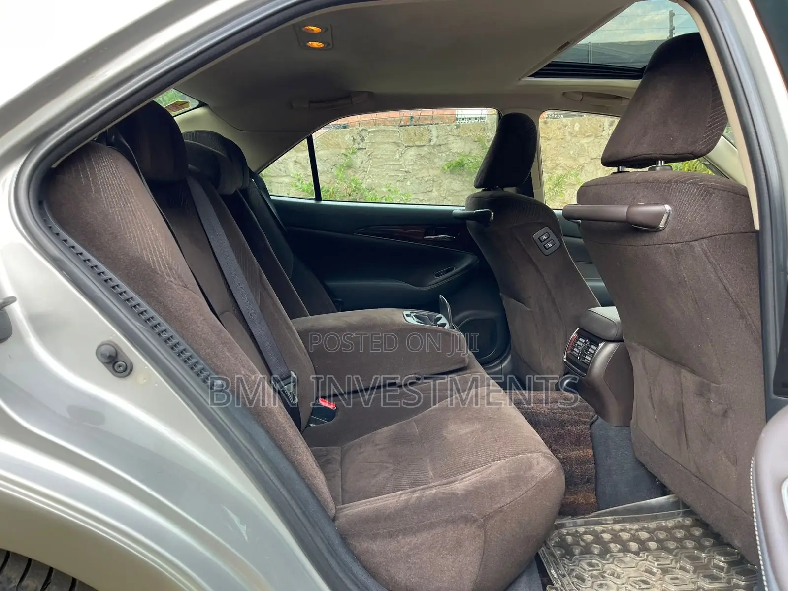 Toyota Crown 2013 Silver