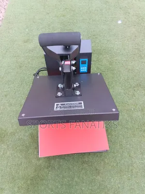 Heat Press Machine