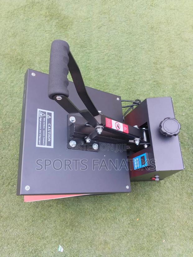 Heat Press Machine - thumbnail 2