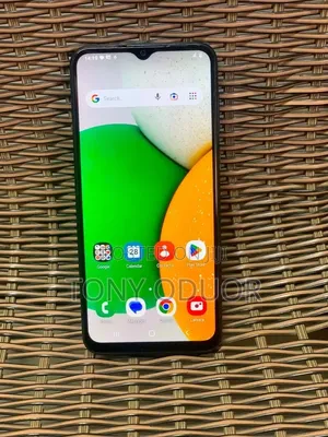 Samsung Galaxy A03 Core 32 GB Black