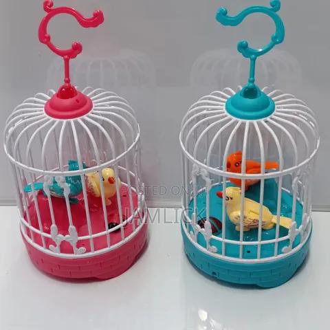 Talking Parrot Toy - Kb