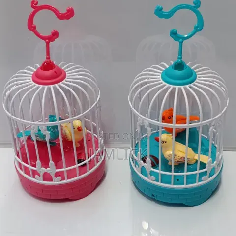 Talking Parrot Toy - Kb