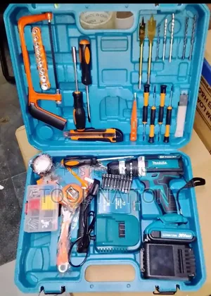 Drill Tools Set/Makita