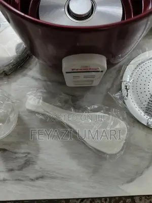 Premier Electric Rice Cooker 1 Litre Capacity