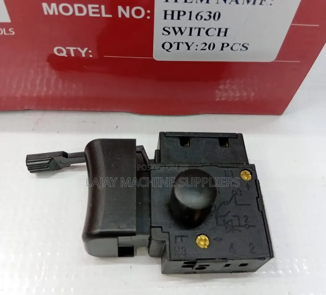 Makita Drill Switch Hp1630