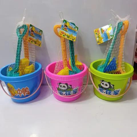 Beach Buckets Set - Kb