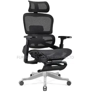 Orthopedic Office Swivel Chair With Footres