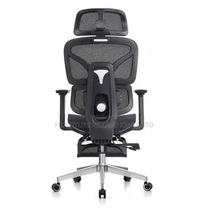 Orthopedic Office Swivel Chair With Footres
