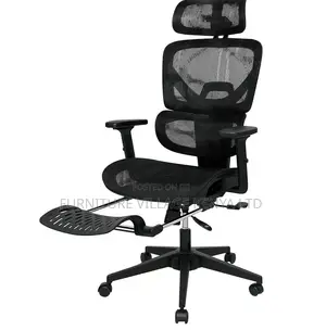 Orthopedic Office Swivel Chair With Footres