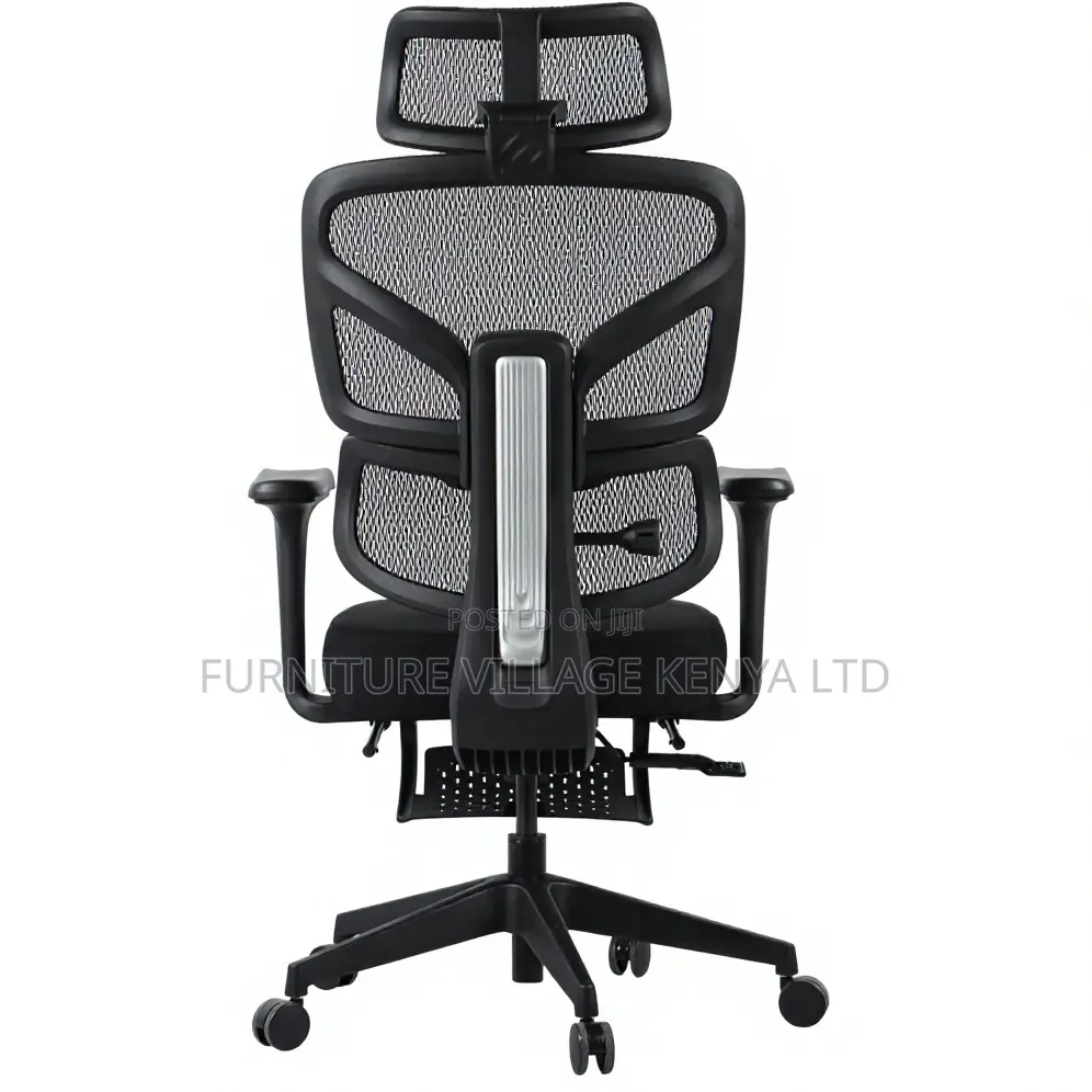 Orthopedic Office Swivel Chair With Footres