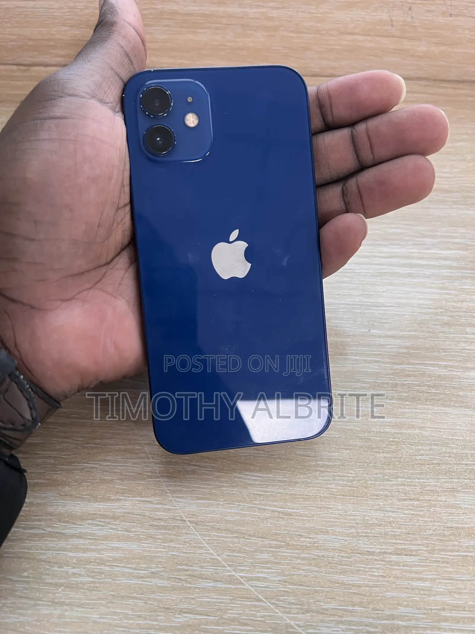 Apple iPhone 12 256 GB Blue