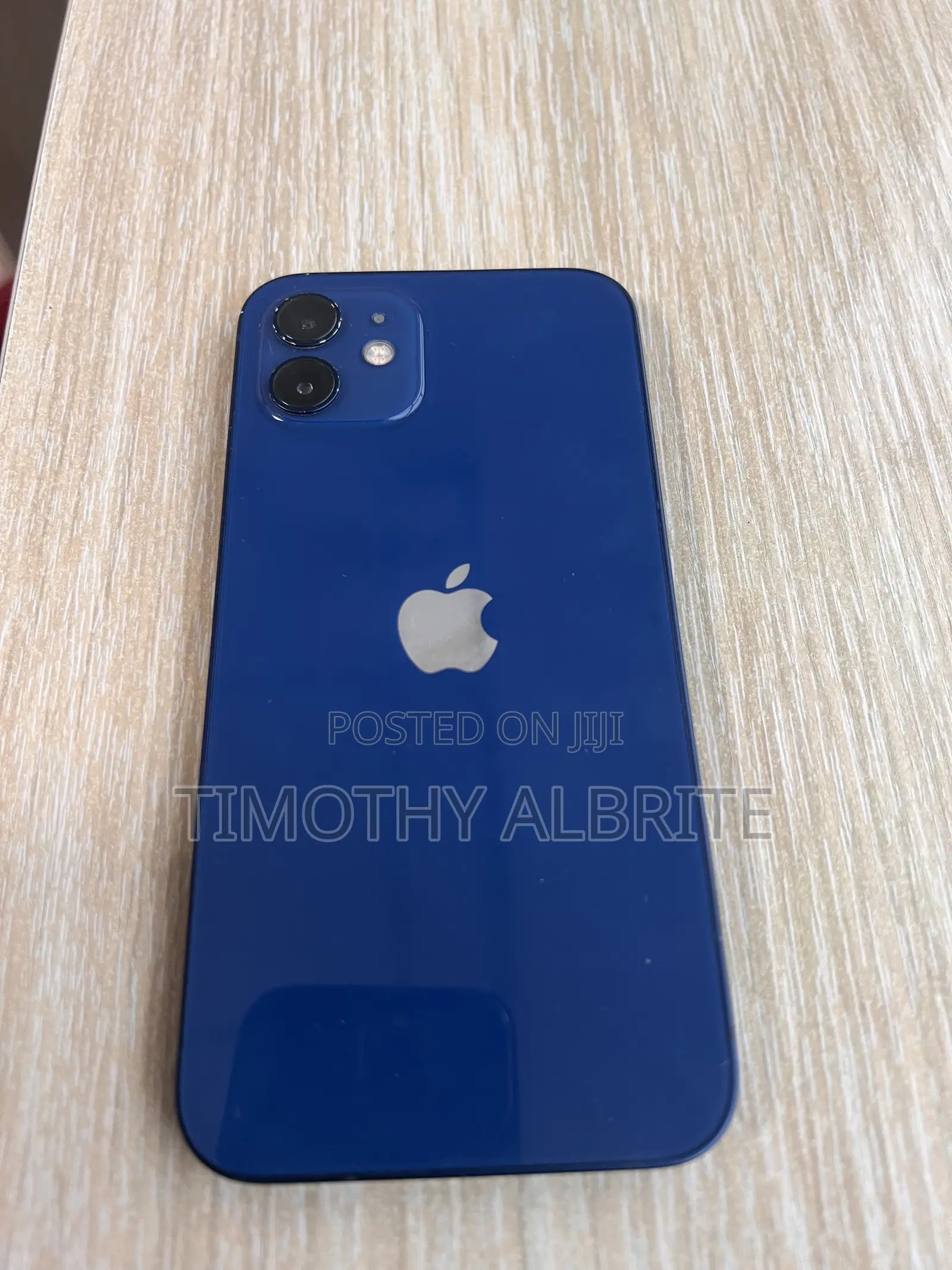 Apple iPhone 12 256 GB Blue