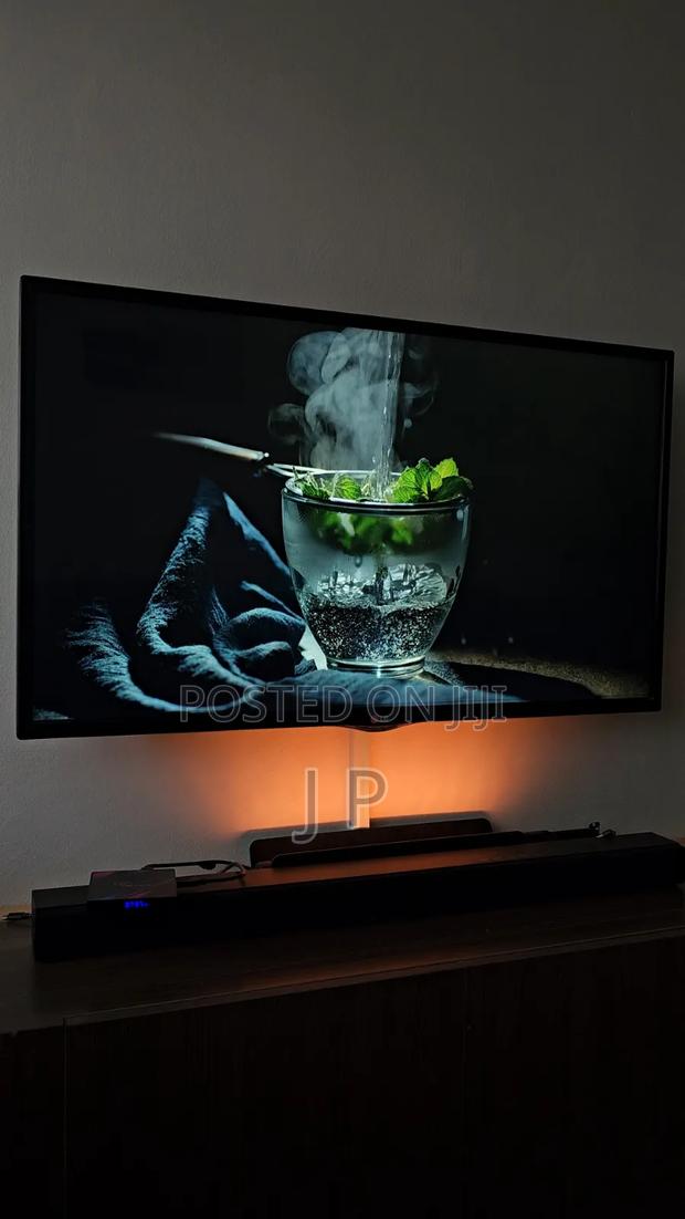 43" Lg Tv With Android Streaming Box - thumbnail 6