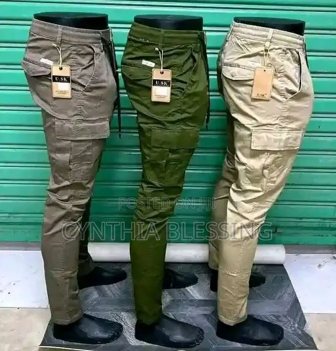 Cargo Pants