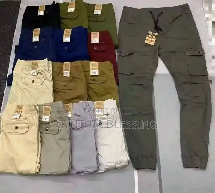 Cargo Pants