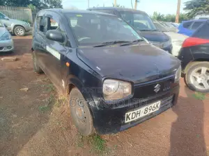 Suzuki Alto 2016 Black
