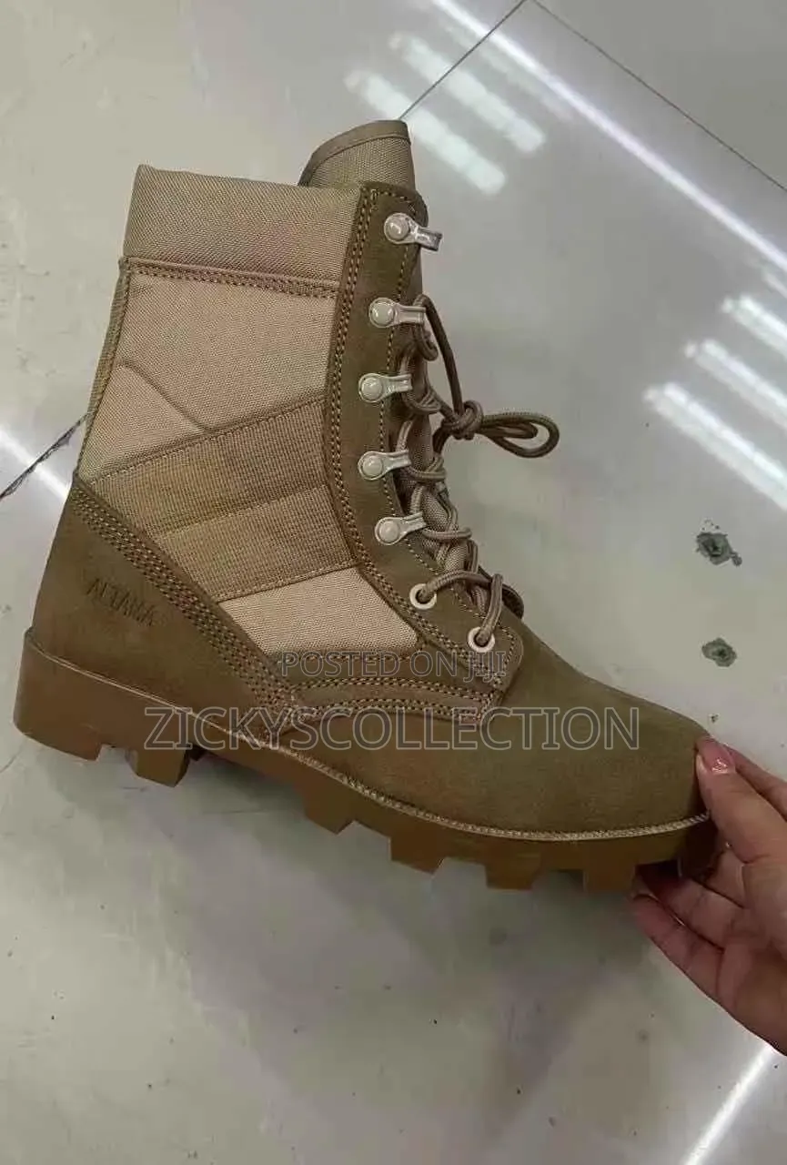 Army Boots
