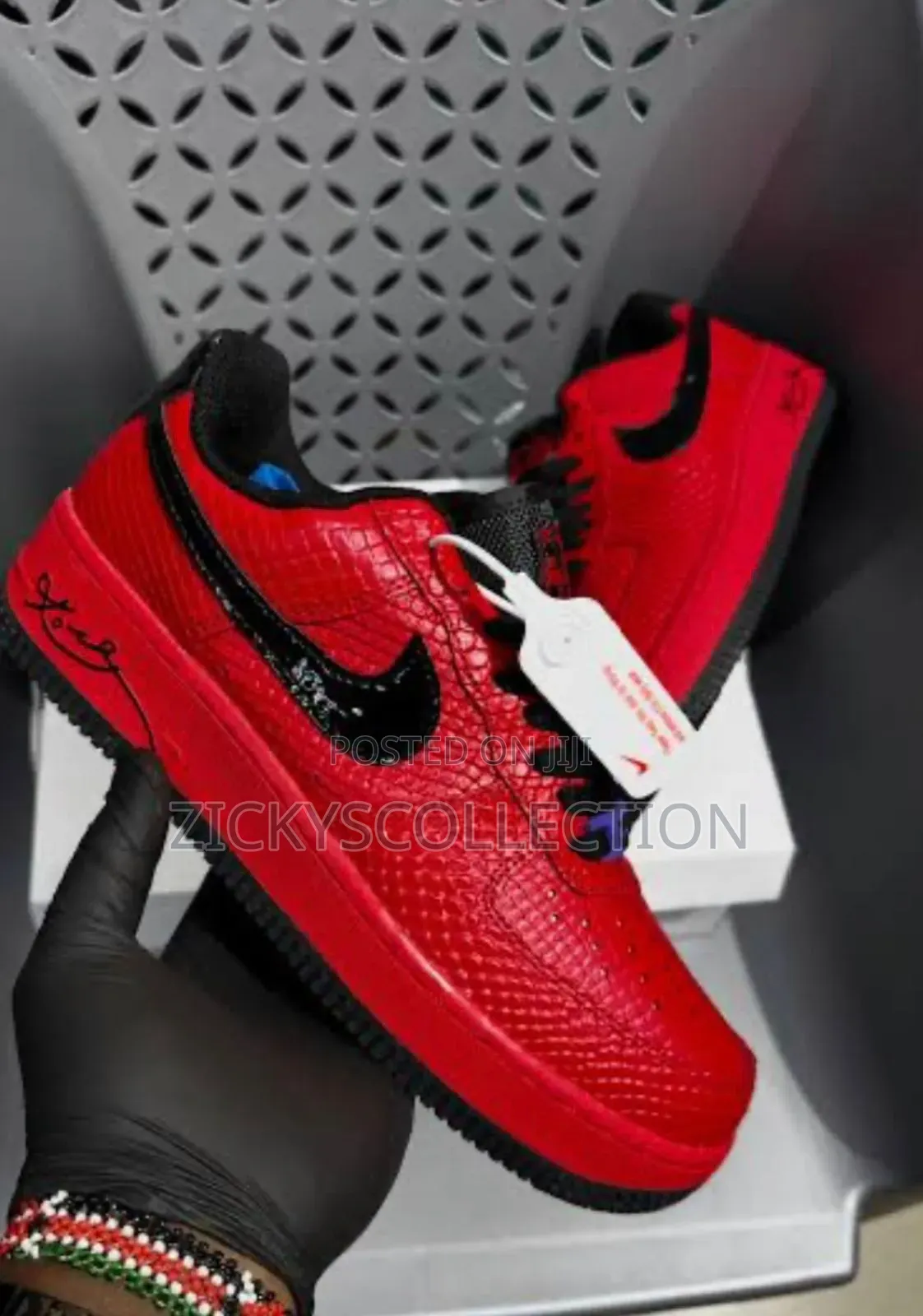 Airforce 1 Customized