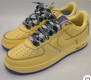 Airforce 1 Customized