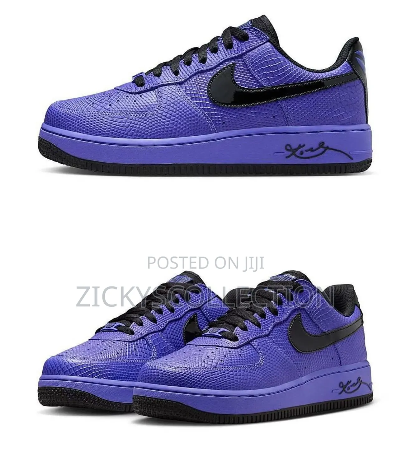 Airforce 1 Customized