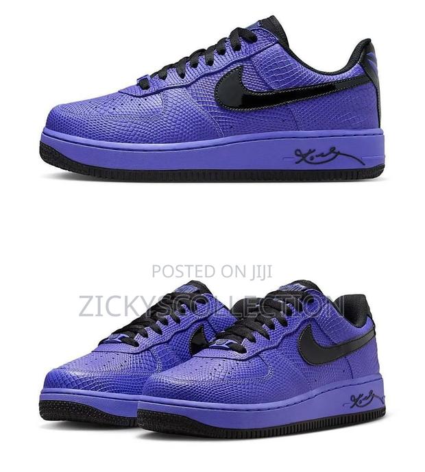 Airforce 1 Customized - thumbnail 3