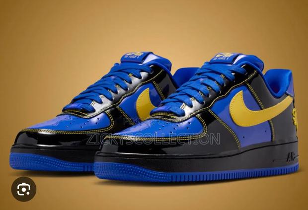 Airforce 1 Customized - thumbnail 5