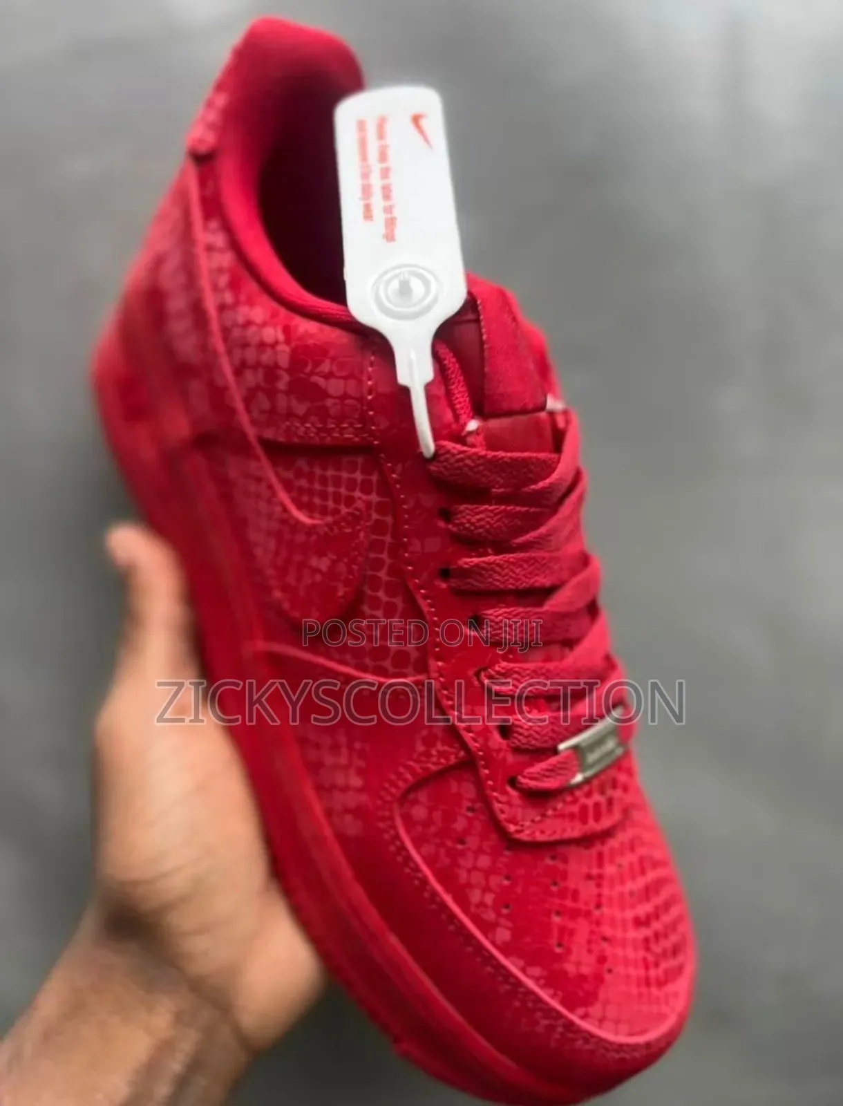 Airforce 1 Customized
