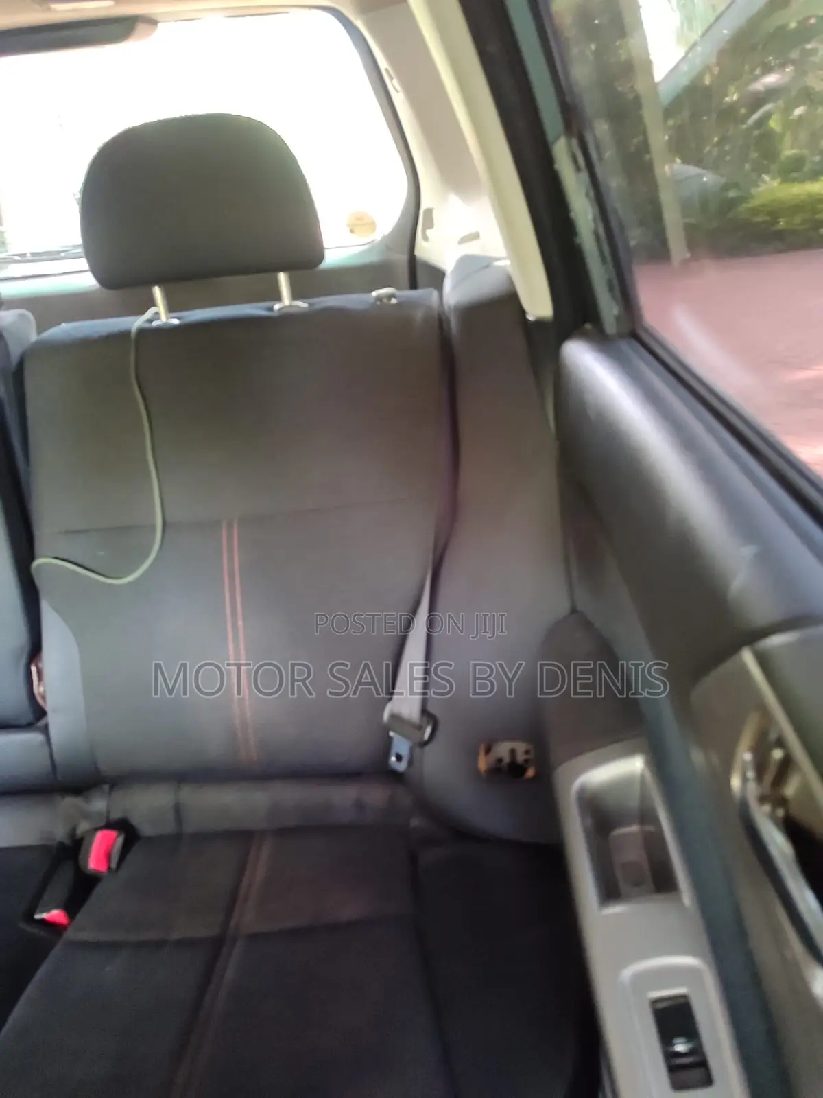 Subaru Forester SV Premium 2014
