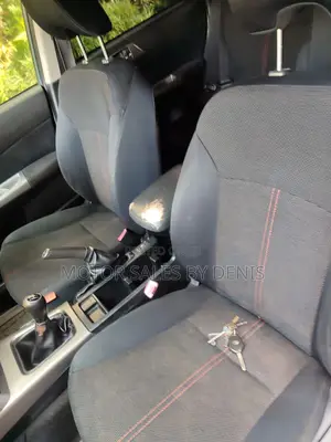 Subaru Forester SV Premium 2014