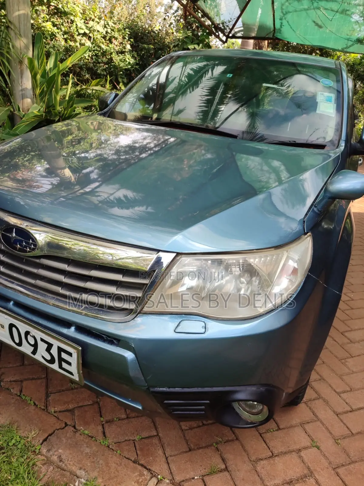 Subaru Forester SV Premium 2014