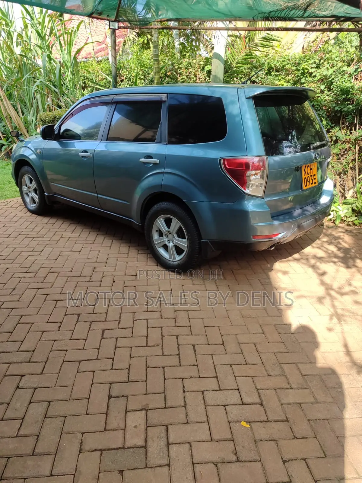 Subaru Forester SV Premium 2014