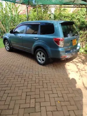 Subaru Forester SV Premium 2014