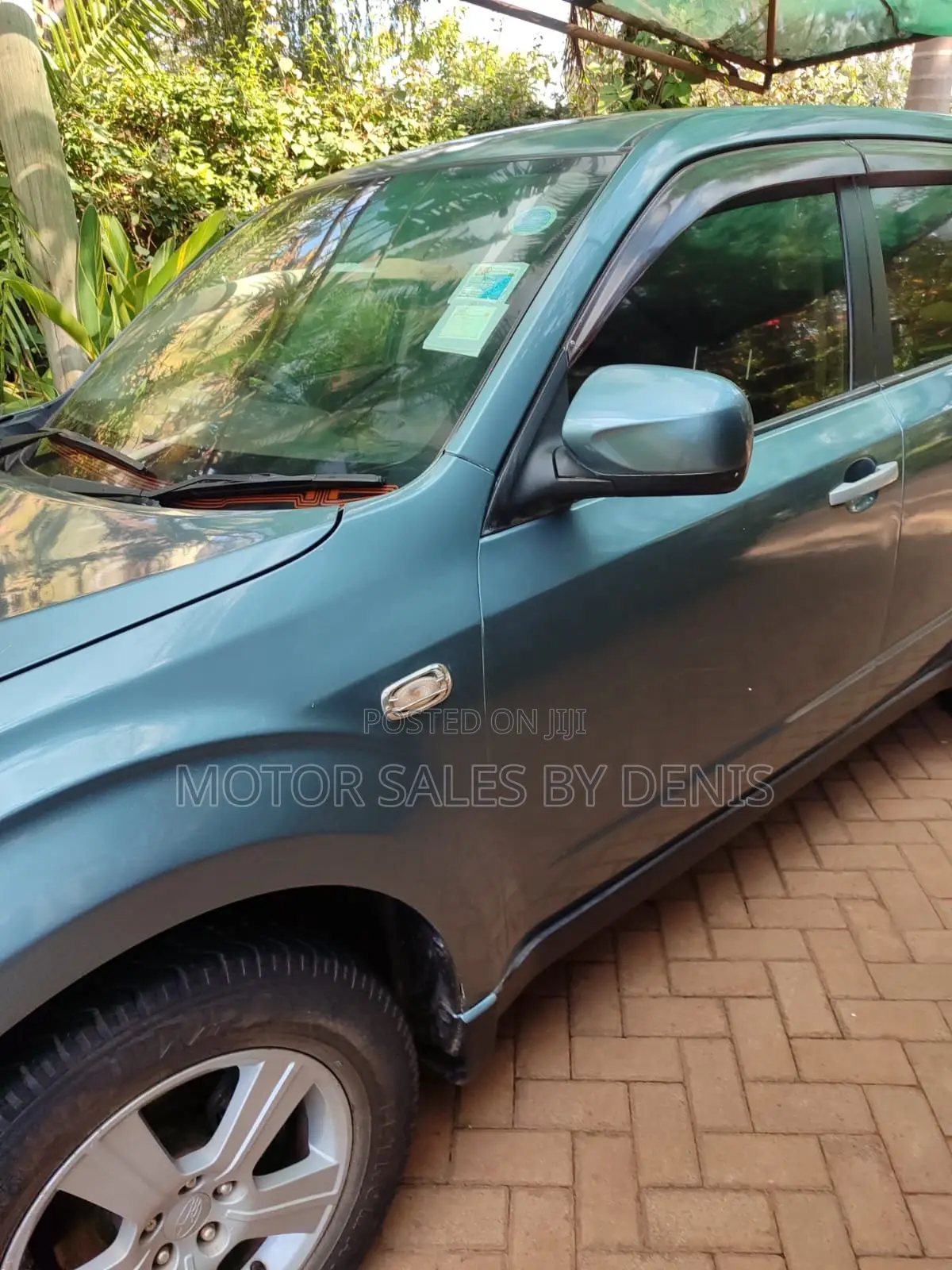 Subaru Forester SV Premium 2014