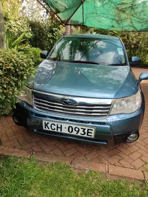 Subaru Forester SV Premium 2014