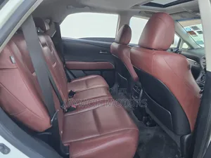 Lexus RX 2014 White