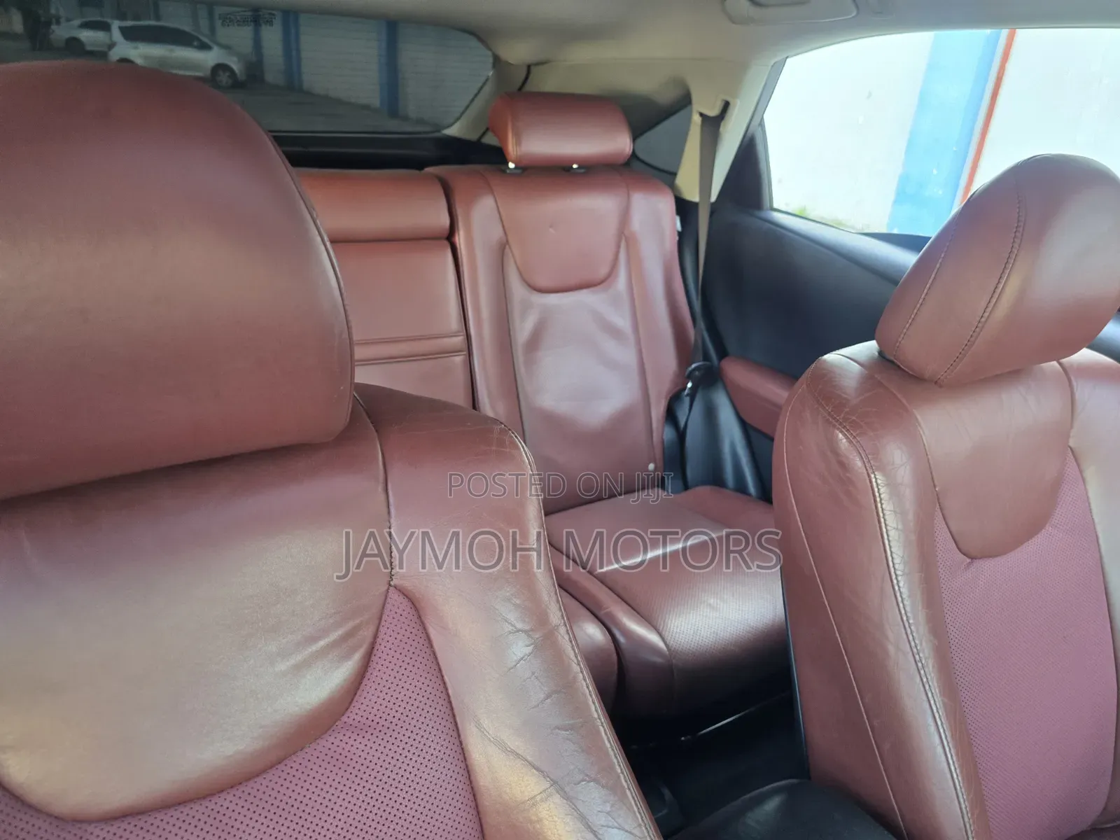 Lexus RX 2014 White