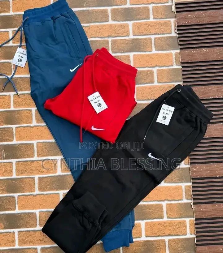 Quality Sweat Pants Trousers _30-38