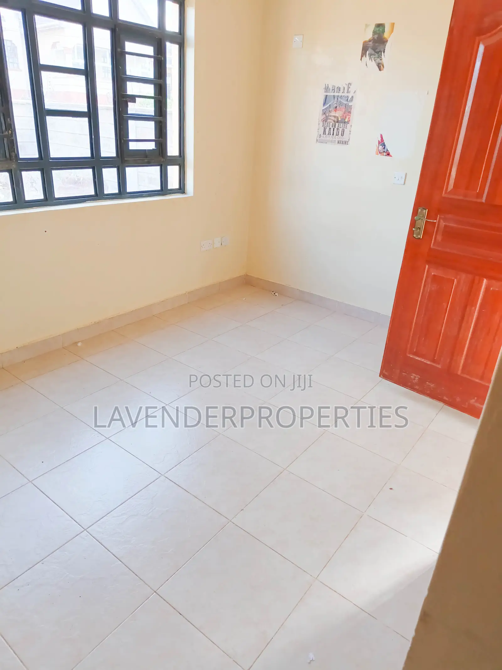 3bdrm Villa in Kalungura Apartment, Kamakis for rent