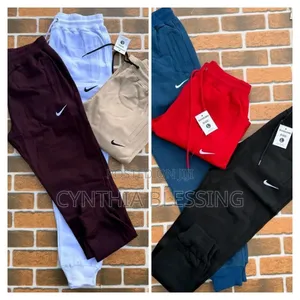 Fashion Sweat Pants for Men _Quality Brand